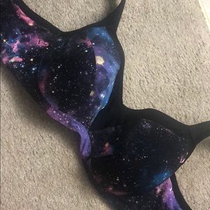 Torrid Galaxy Wired Sports Bra